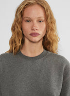 Cozy Sweatfleece Crew Sweatshirt