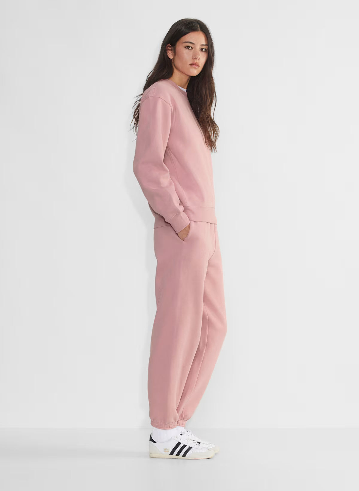 Cozy Sweatfleece Crew Sweatshirt
