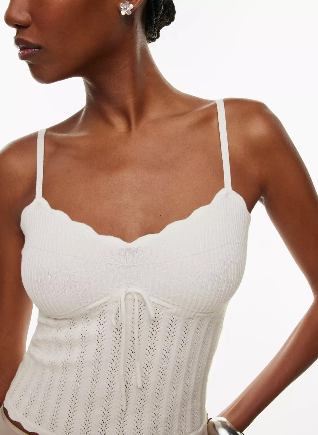 Soloist Top - Wonder Yarn