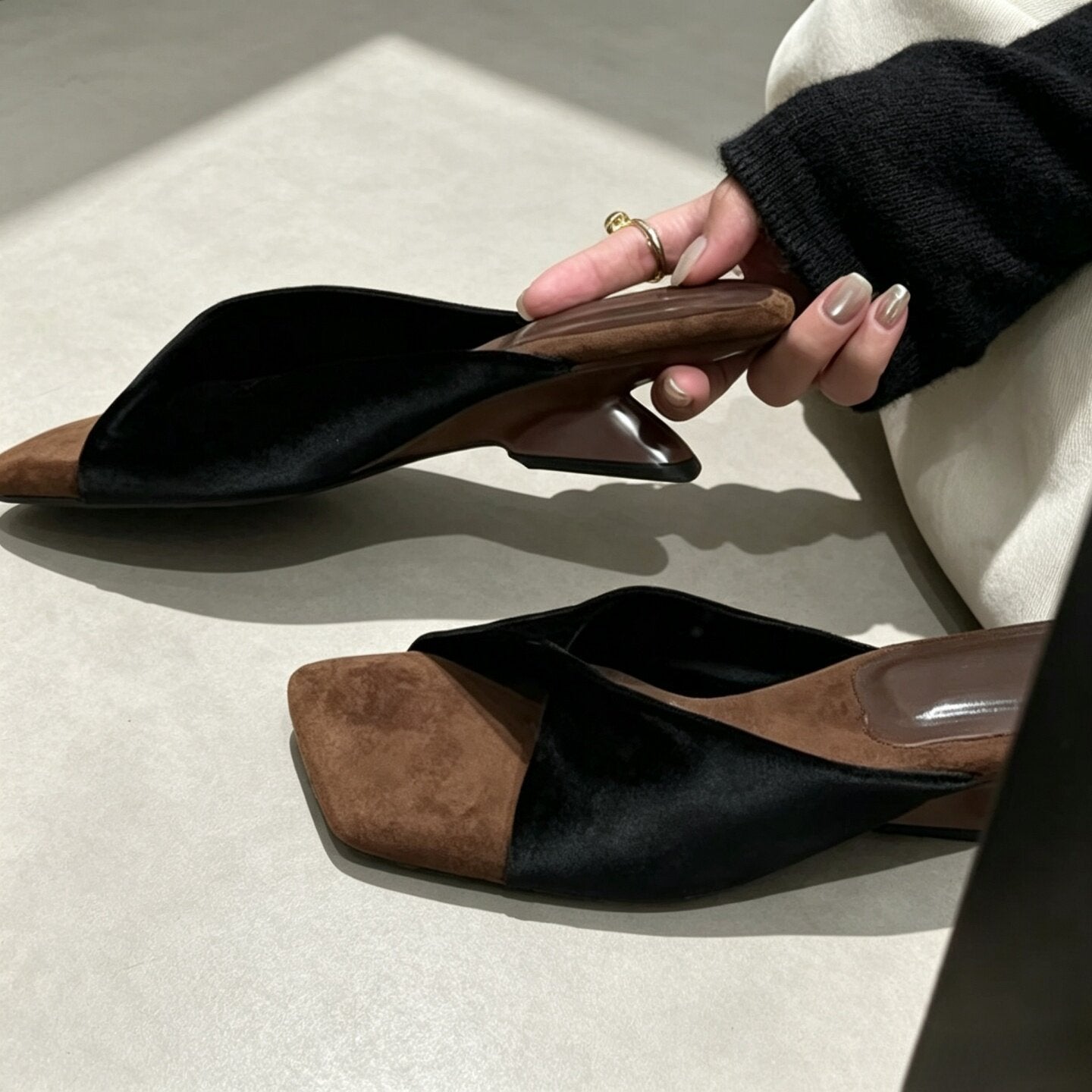 The Drape Mule