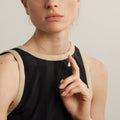 The Tidal Drop Necklace