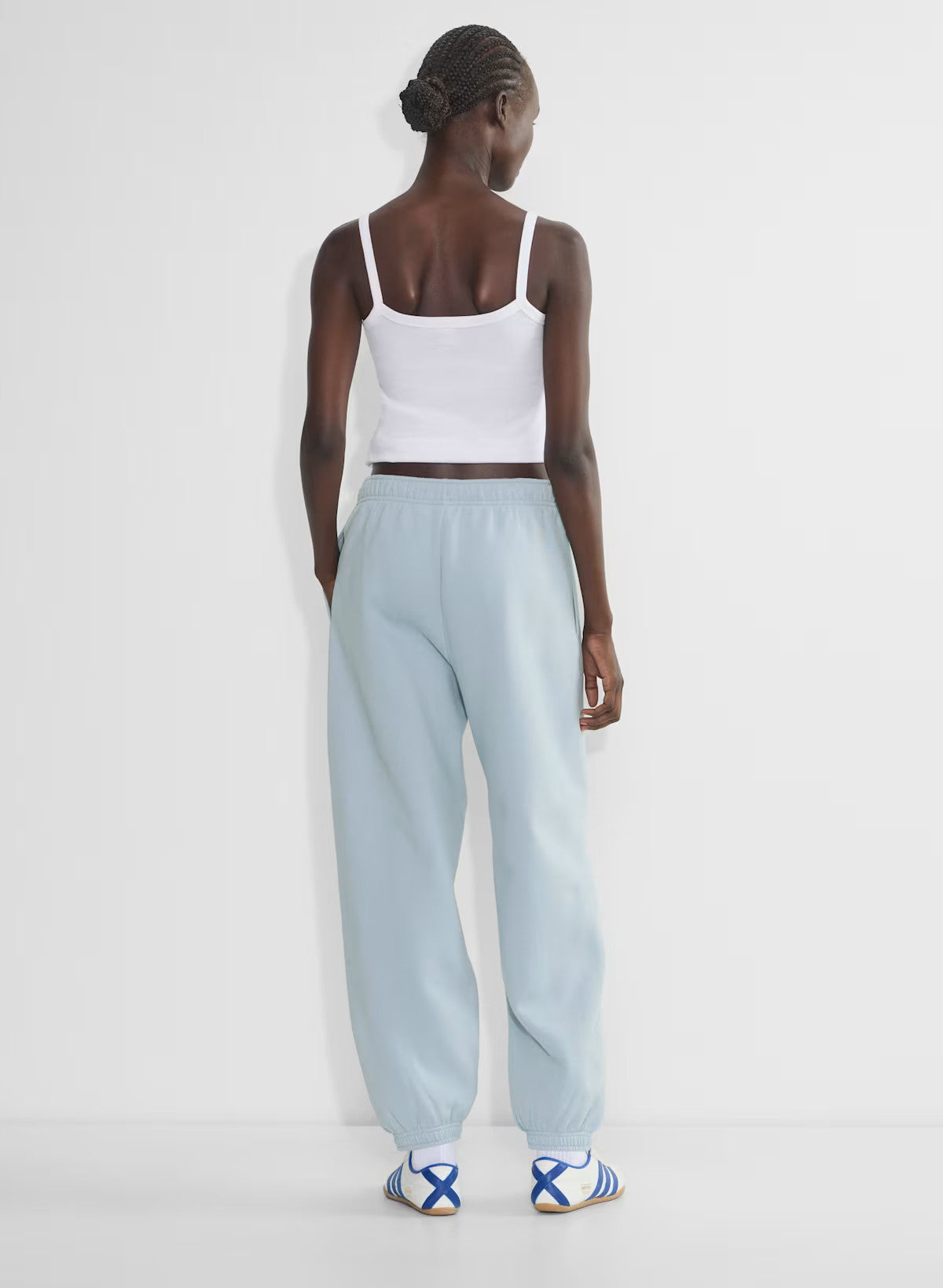 Cozy Sweatfleece Mega Jogger