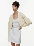 Shawl Knitting Sweater Cardigan